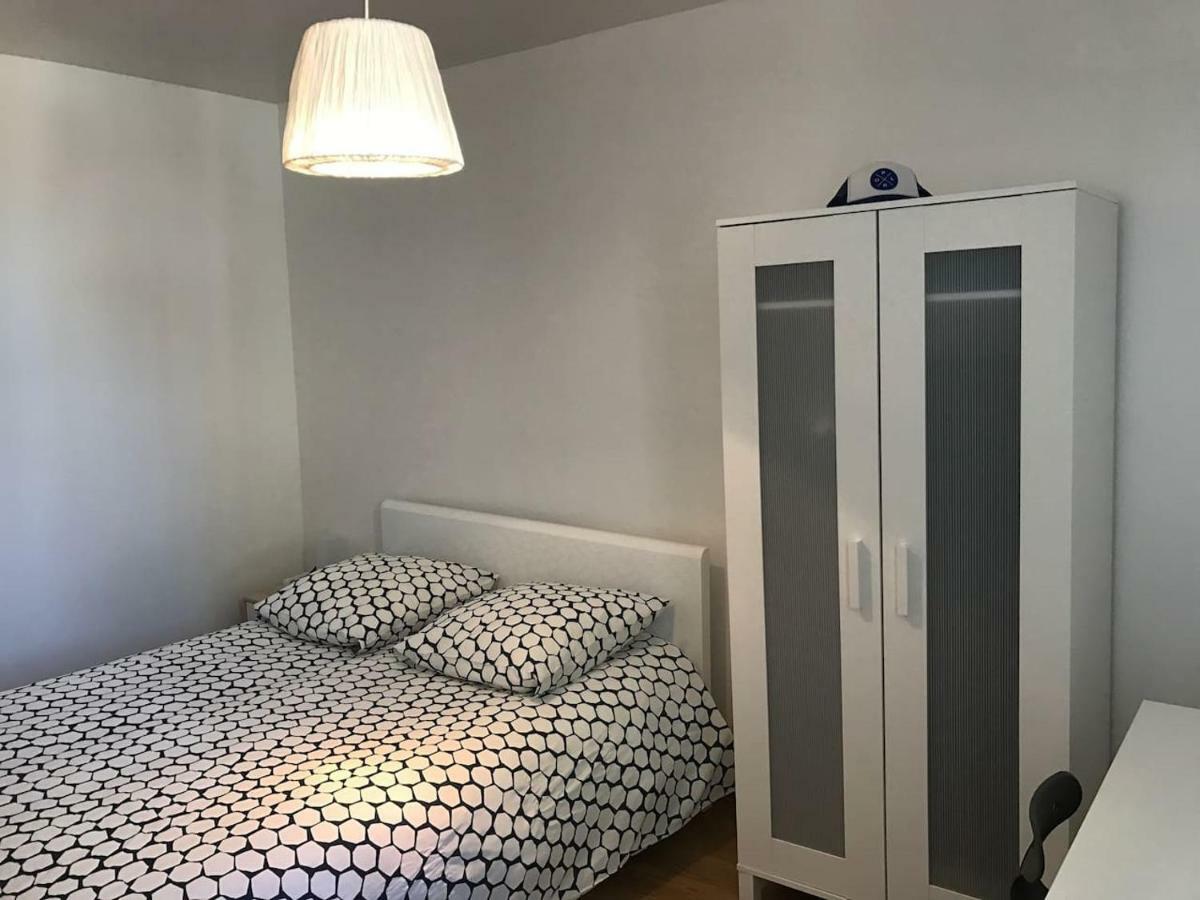 Appart Calme & Moderne Au Coeur De La Ville + Wifi La Rochelle  Exterior foto
