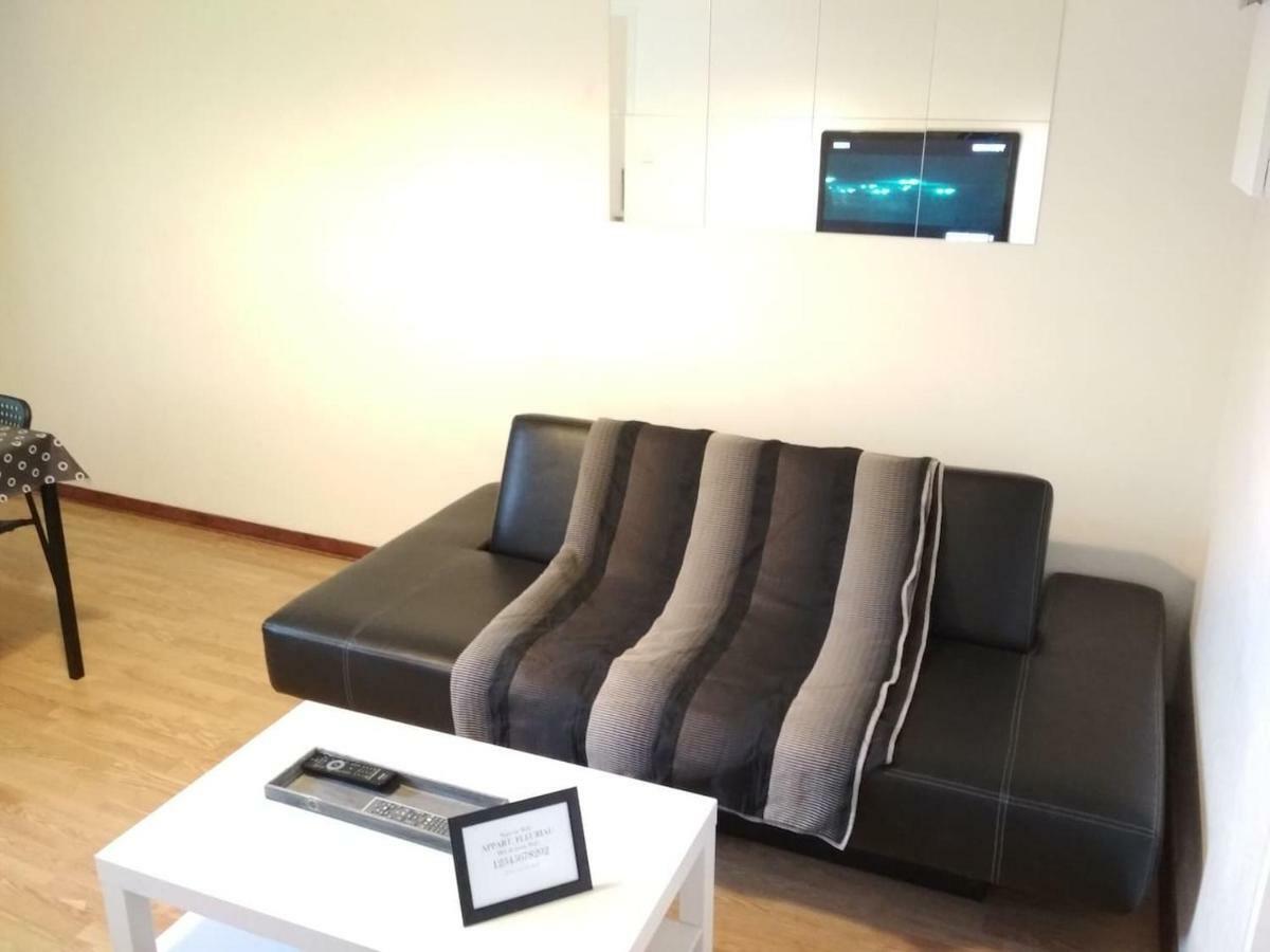 Appart Calme & Moderne Au Coeur De La Ville + Wifi La Rochelle  Exterior foto