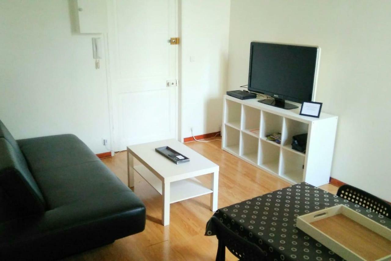 Appart Calme & Moderne Au Coeur De La Ville + Wifi La Rochelle  Exterior foto